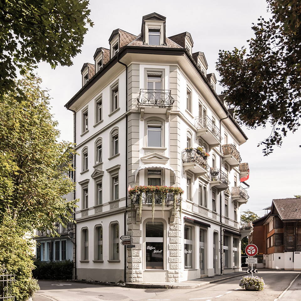 Mehrfamilienhaus C.F.L. Lohnerstrasse - Thun
