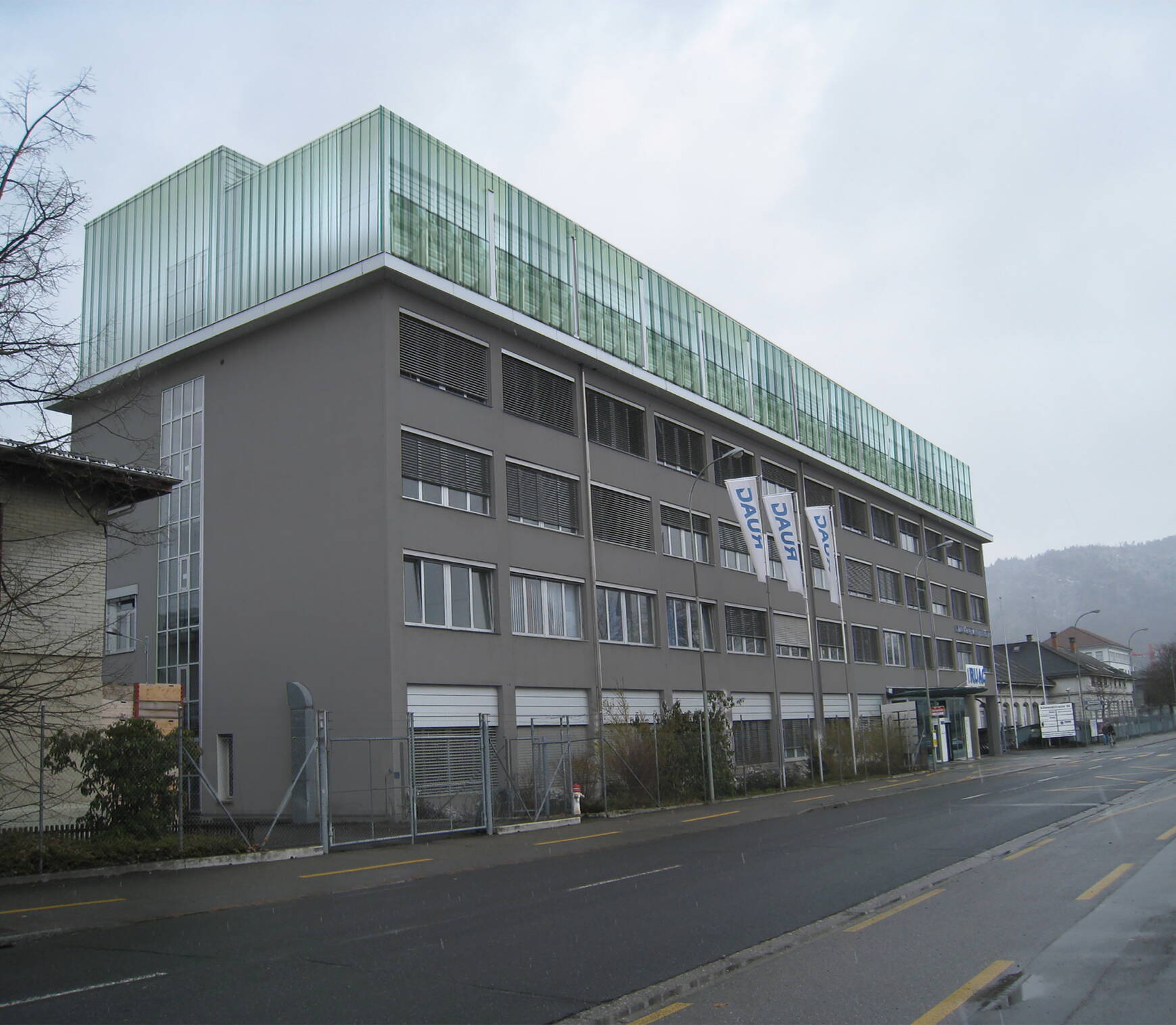 Kocher Minder Architekten Thun