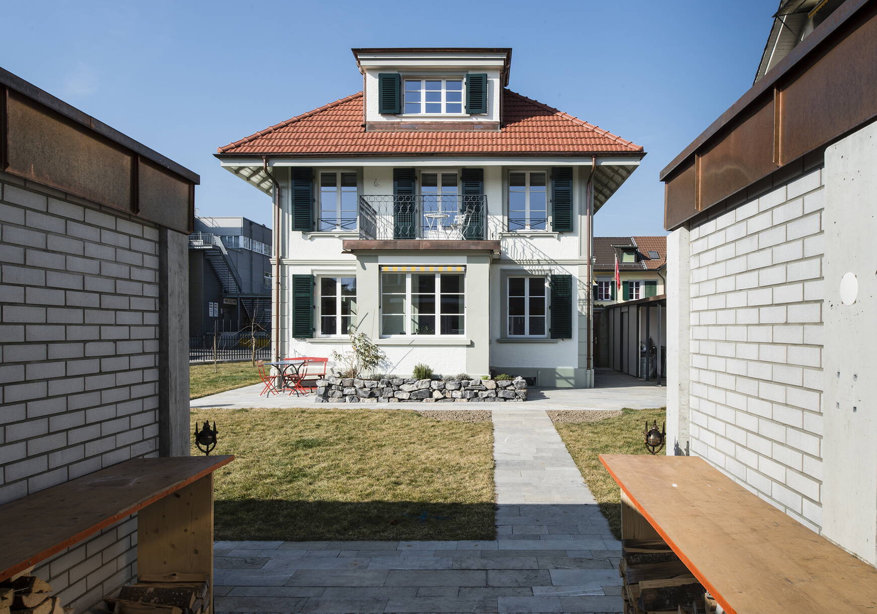 Kocher Minder Architekten Thun