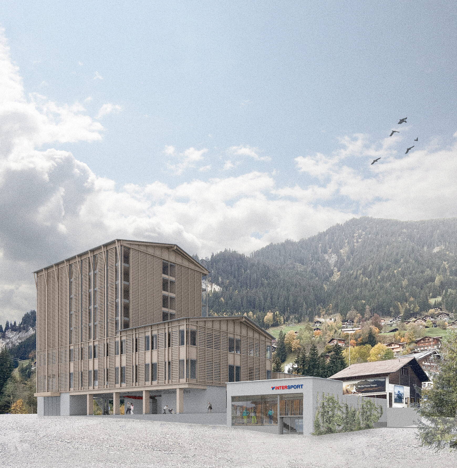 Kocher Minder Architekten Thun