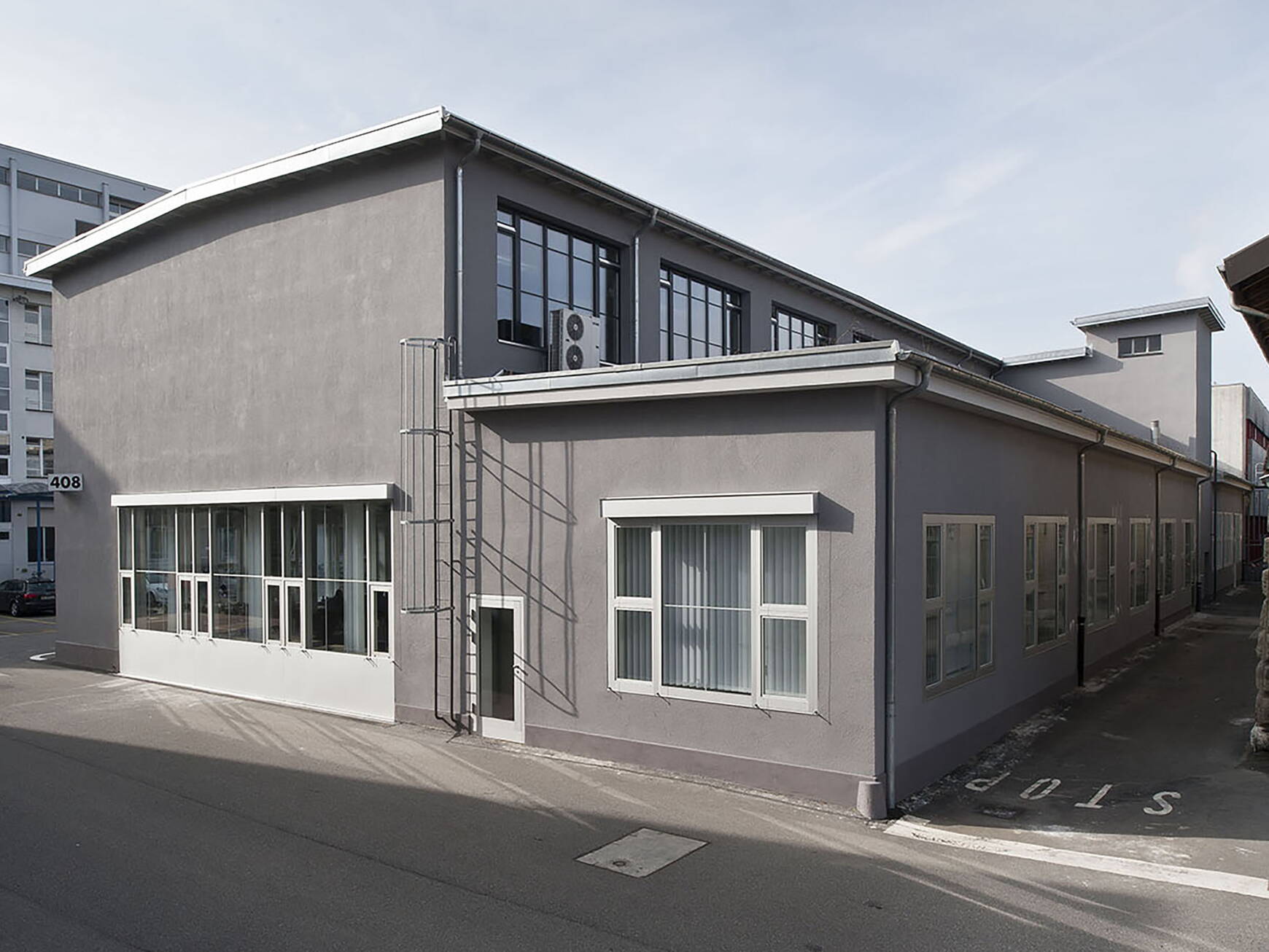 Kocher Minder Architekten Thun