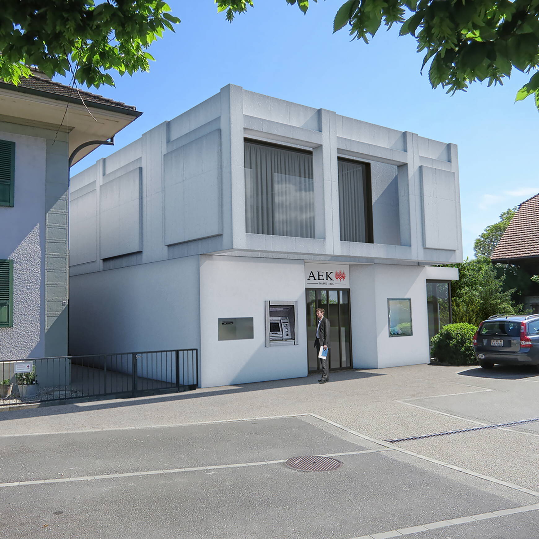 Kocher Minder Architekten Thun