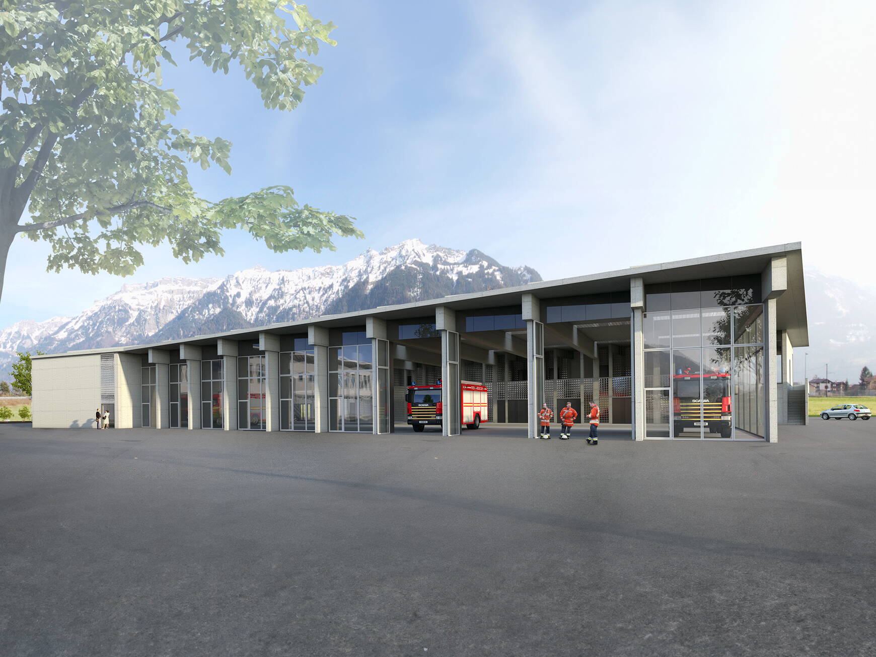 Kocher Minder Architekten Thun