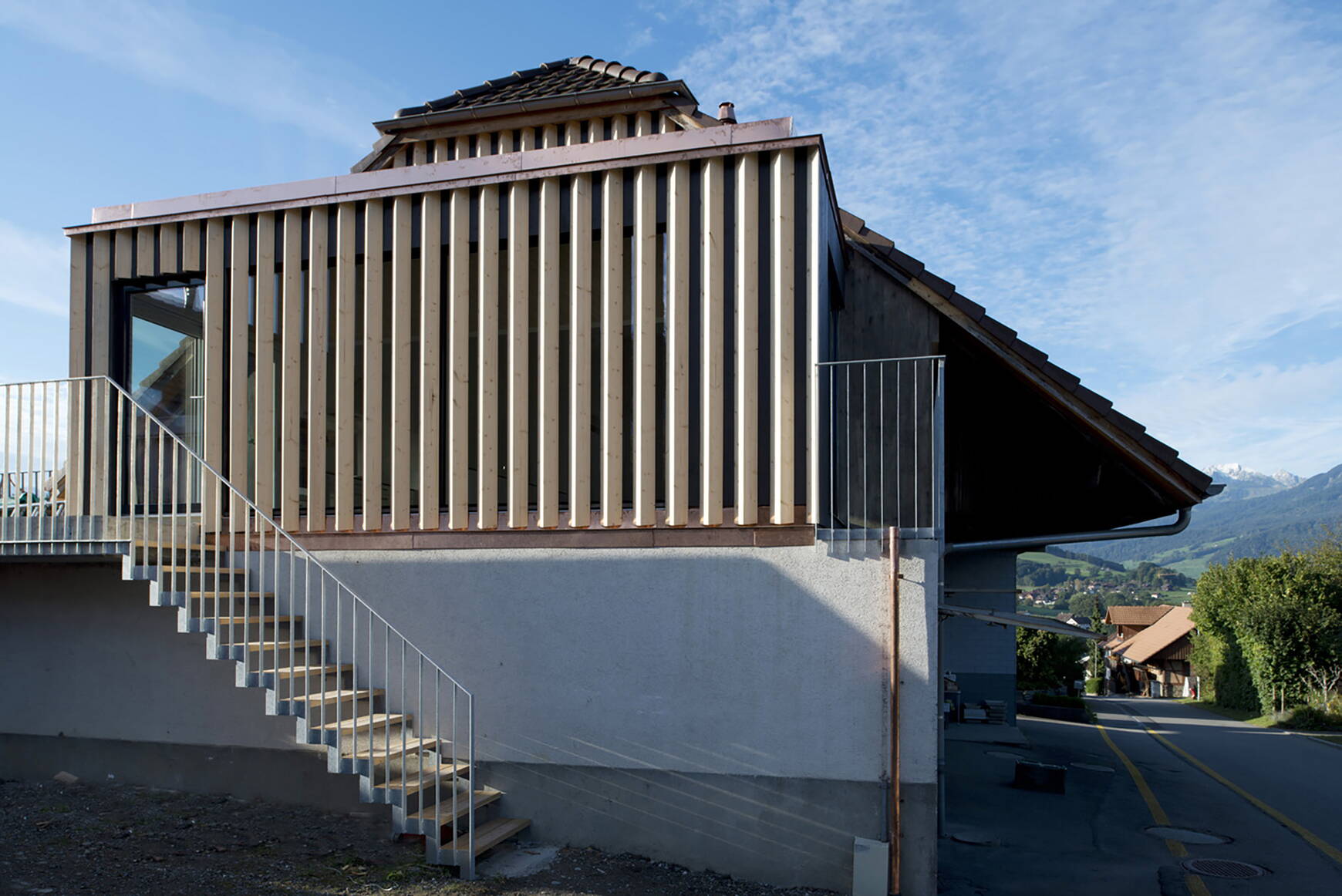 Kocher Minder Architekten Thun