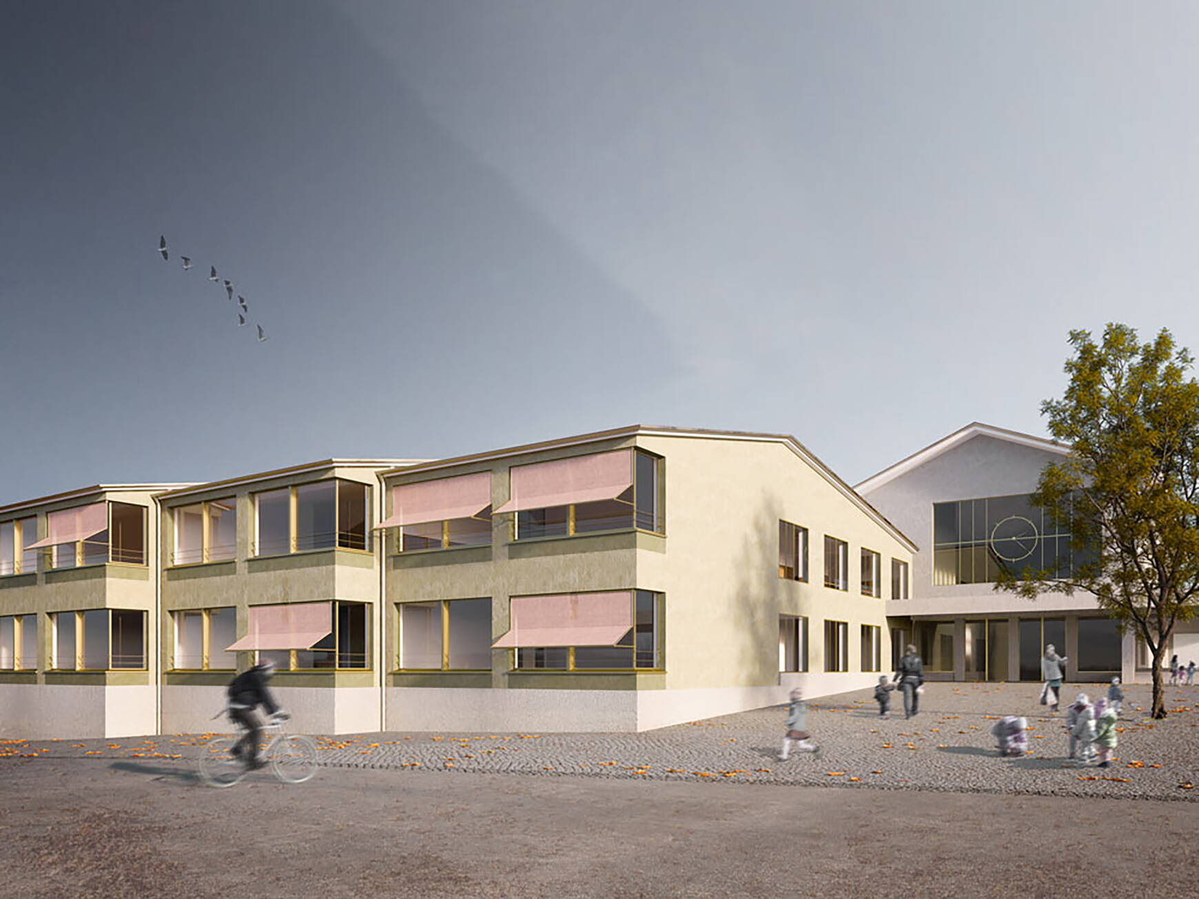 Kocher Minder Architekten Thun