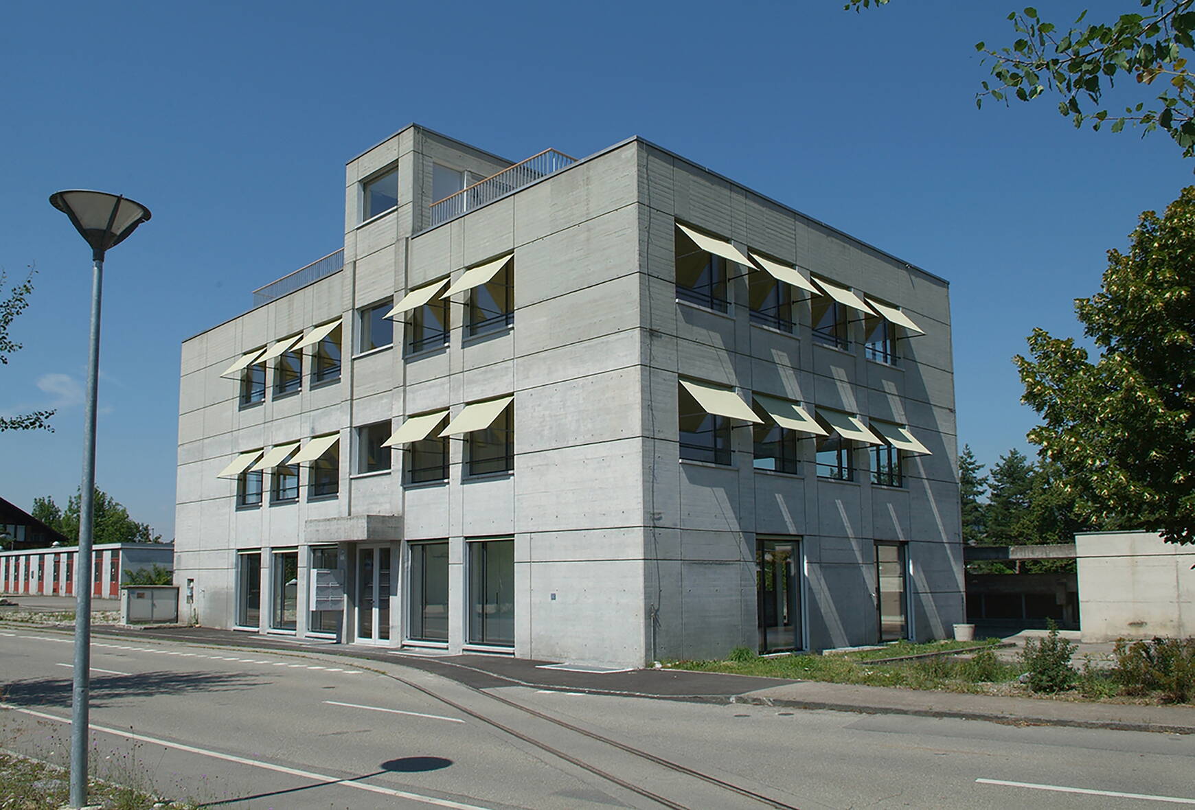 Kocher Minder Architekten Thun