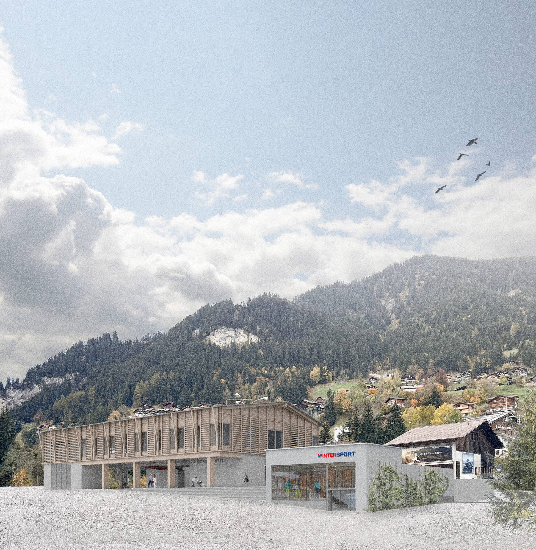 Kocher Minder Architekten Thun