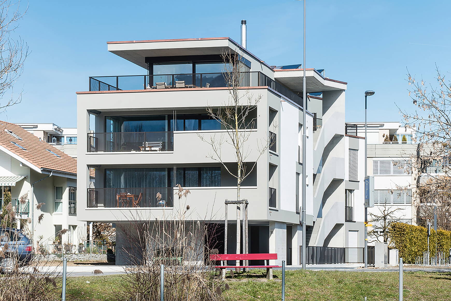 Kocher Minder Architekten Thun