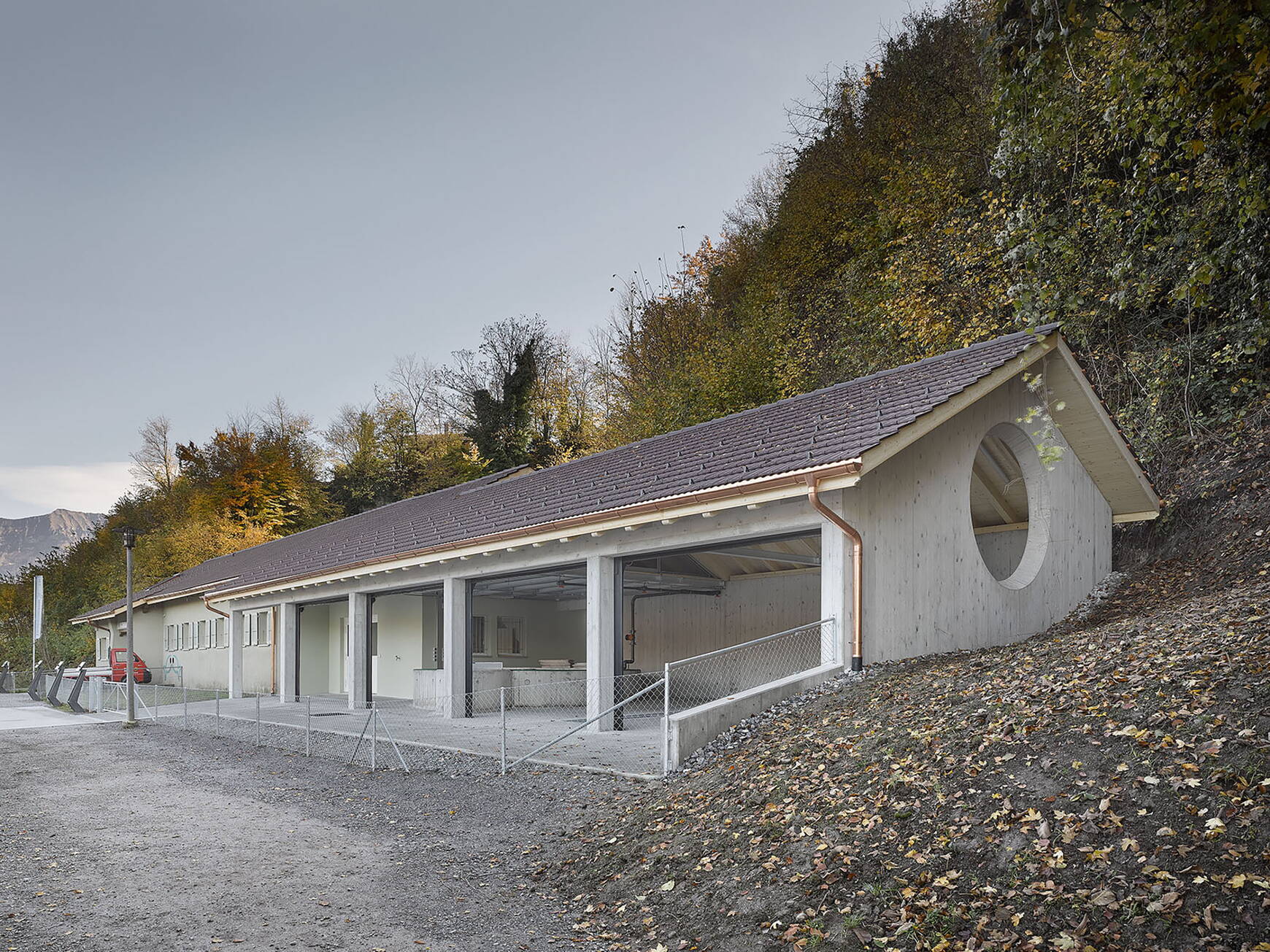 Kocher Minder Architekten Thun